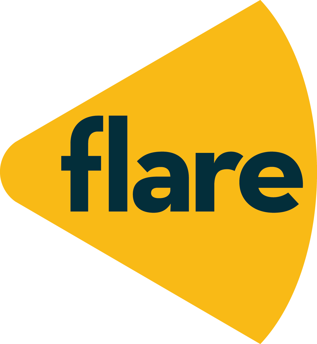 Flare ICON_CMYK Flare ICON_CMYK