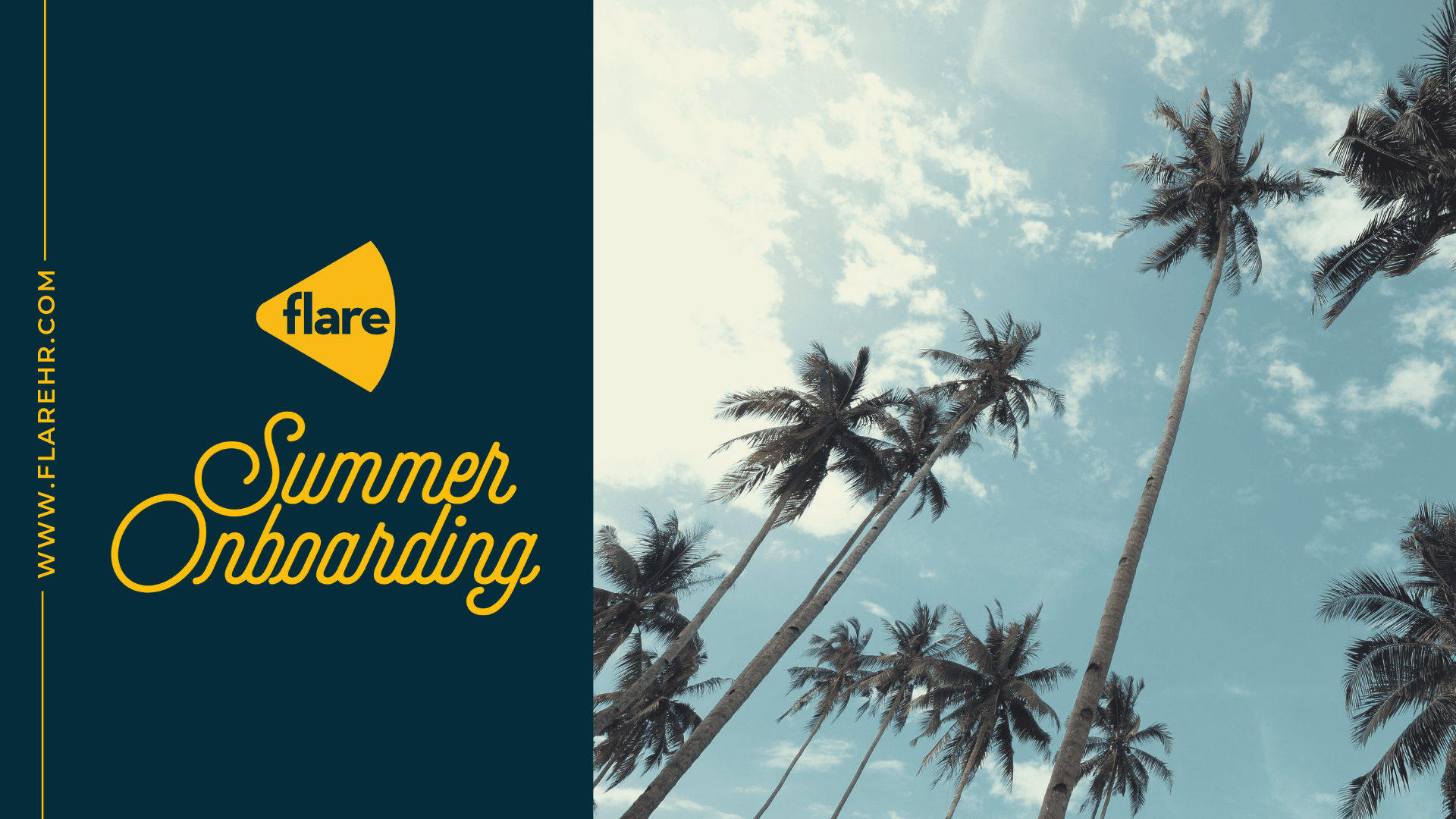 Best First Days: Summer Onboarding 2019