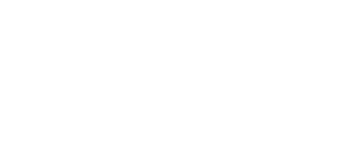 glue logo white