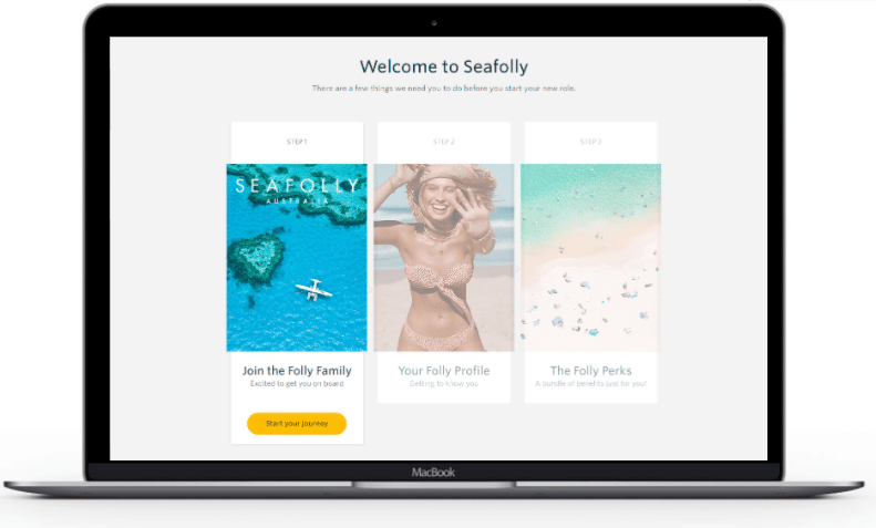 Onboarding Onboarding
