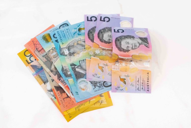 financial wellbeing australian money