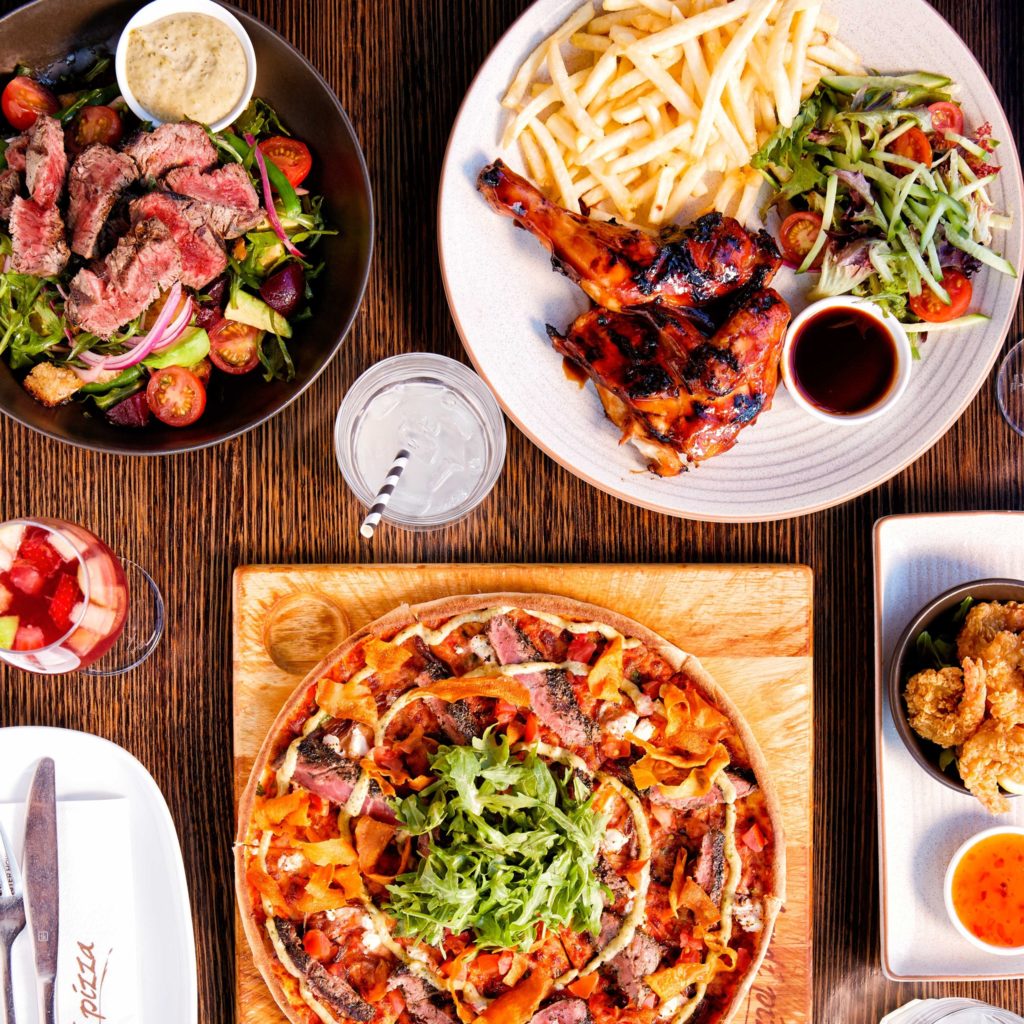 Bondi Pizza Flare HR