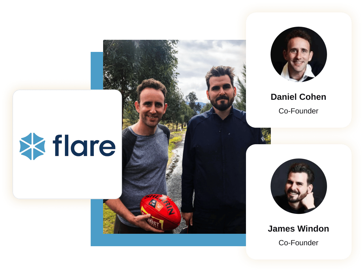 founders of flare