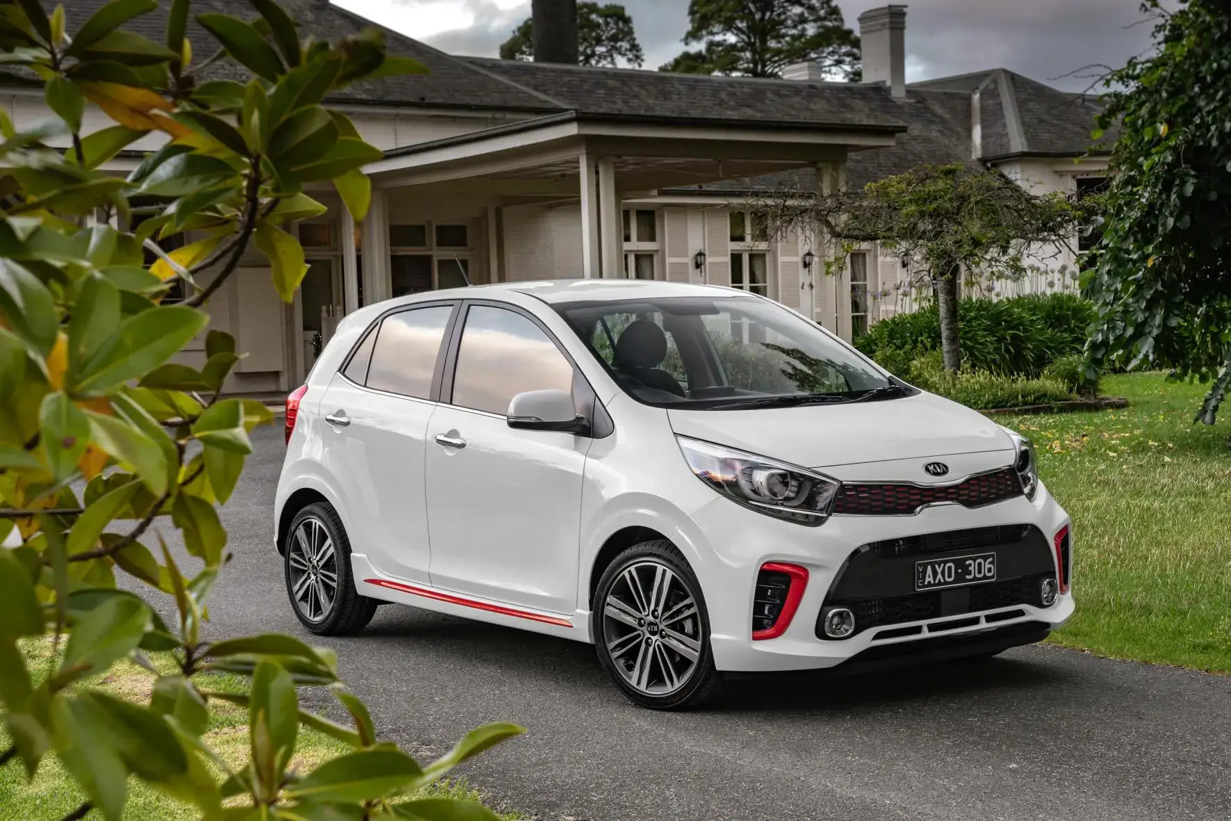 The top 5 small cars in Australia
