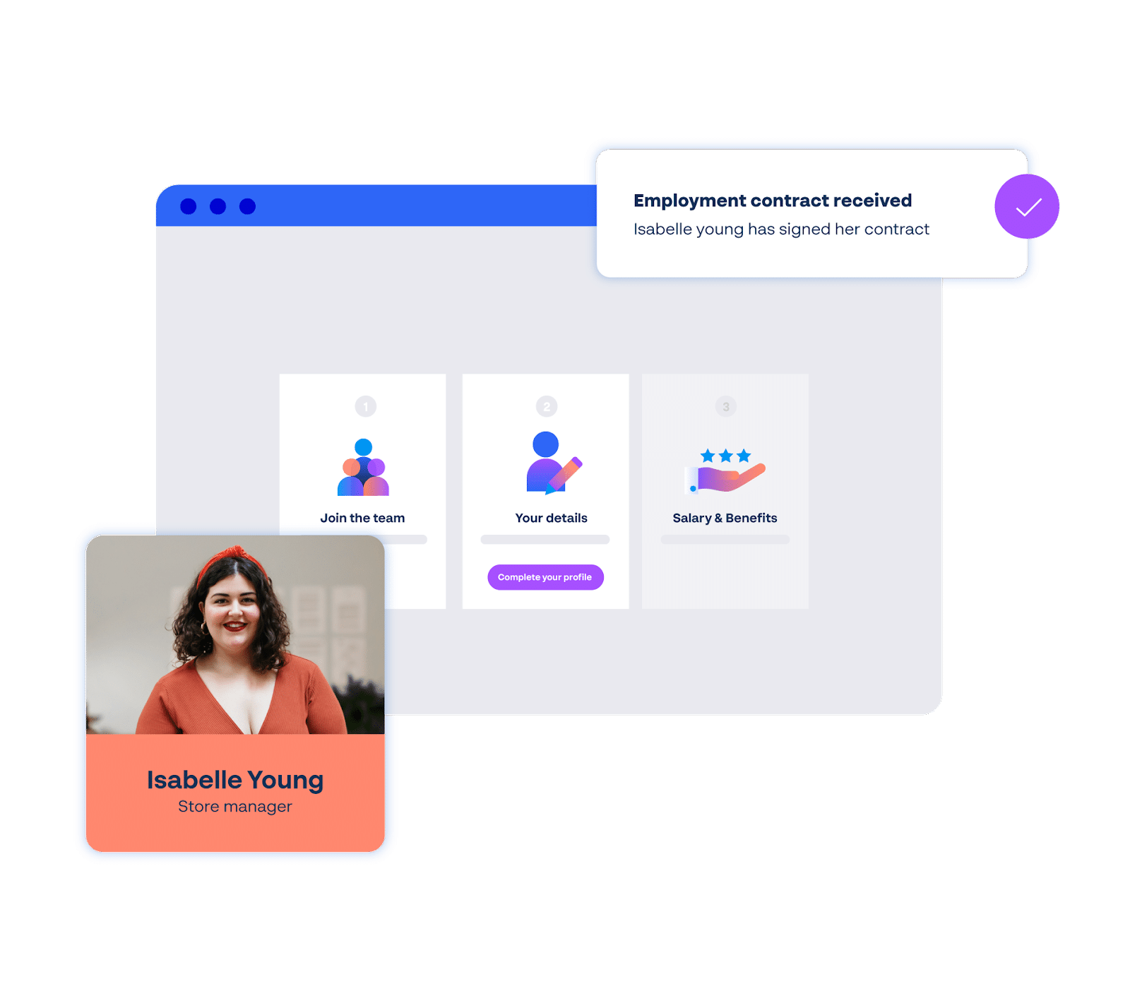 Employee Onboarding Software | Flare HR | Free HR Software