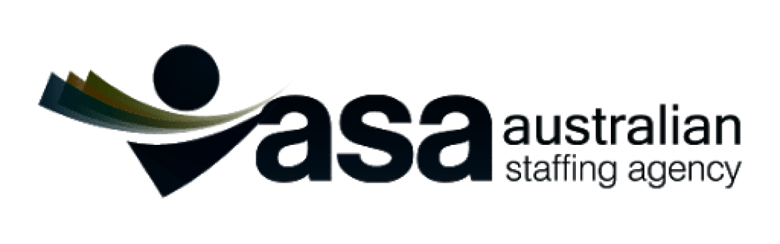 Australian Staffing Agency logo