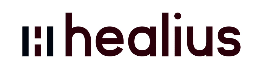 The Healius logo
