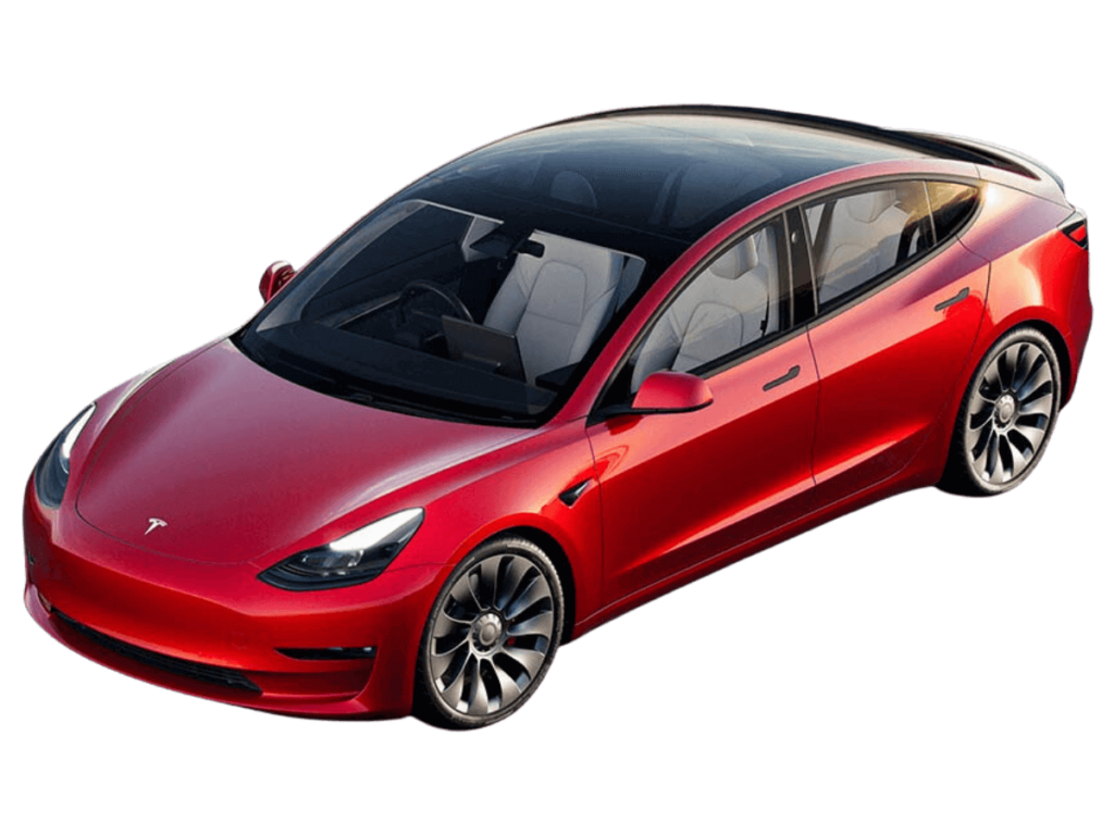 Novated Lease Electric Car Flare HR