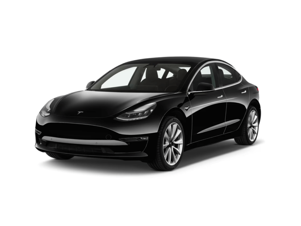 Tesla novated lease