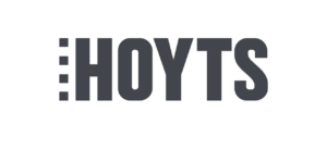 HOYTS - logo -dark grey