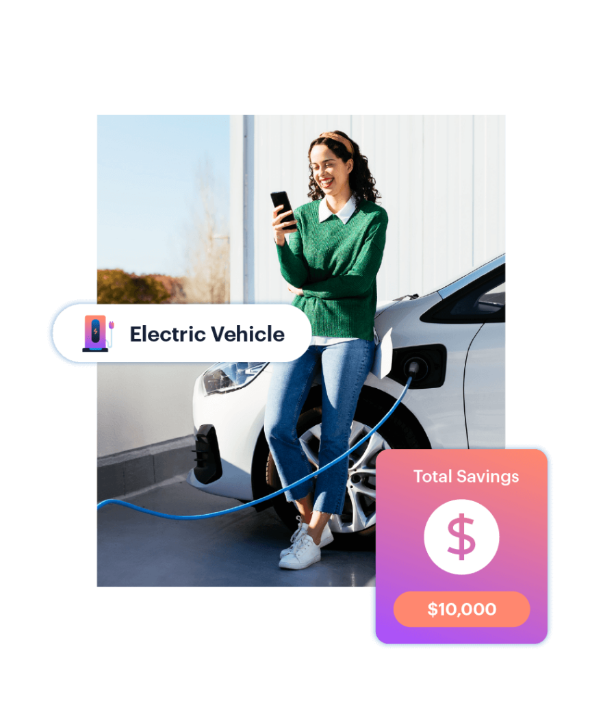 Get an Electric Vehicle with a Flare novated lease Flare HR