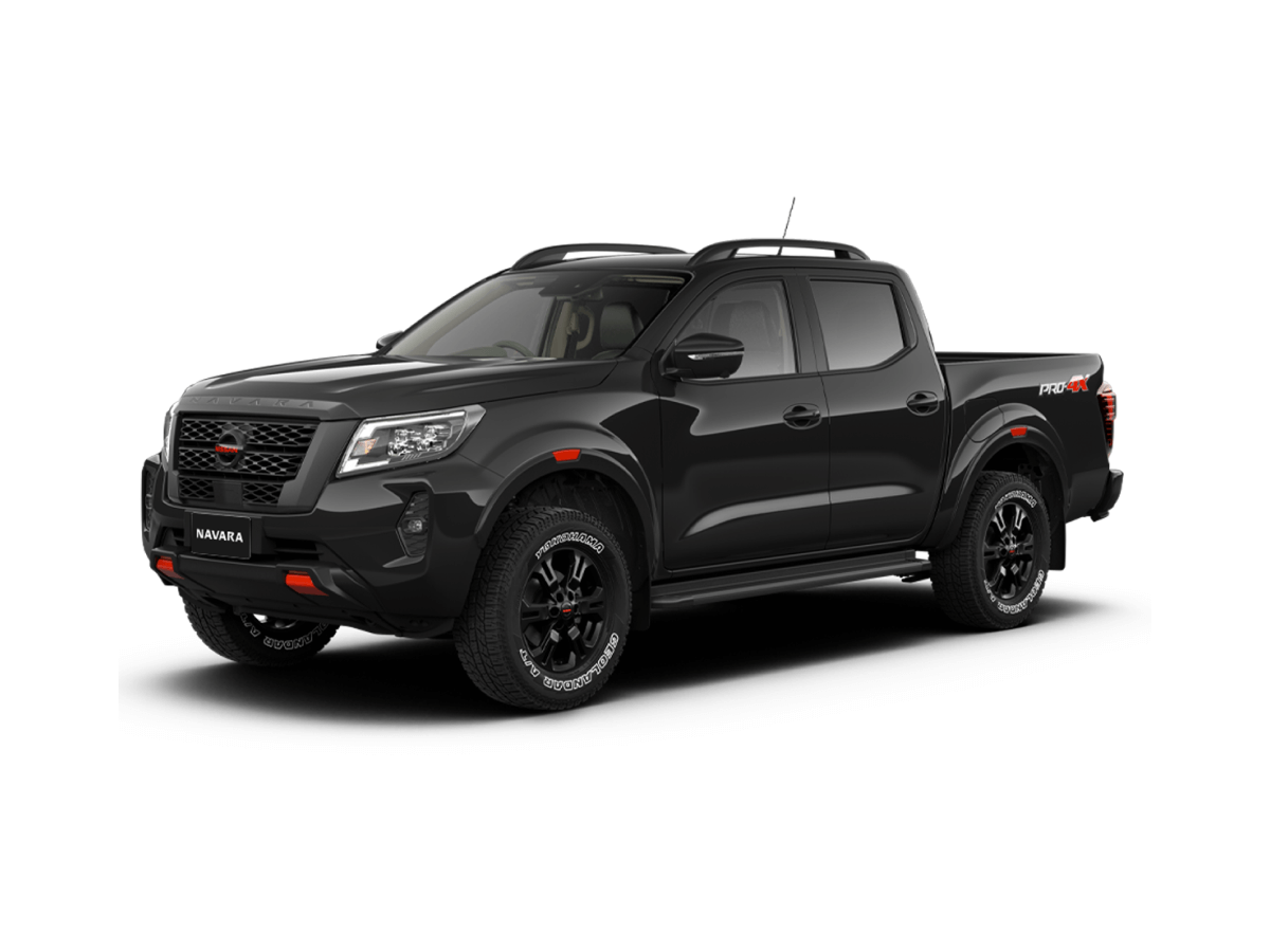 Nissan Navara Leasing Rucklaufer