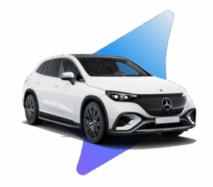 Mercedes-Benz EQE 350 4MATIC SUV Polar White Non-Metallic