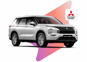 Mitsubishi novated lease