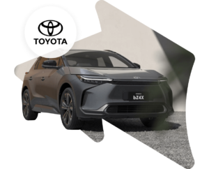 Toyota Novated lease