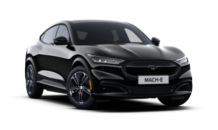Ford Mustang Mach-E Select 2023 Shadow Black
