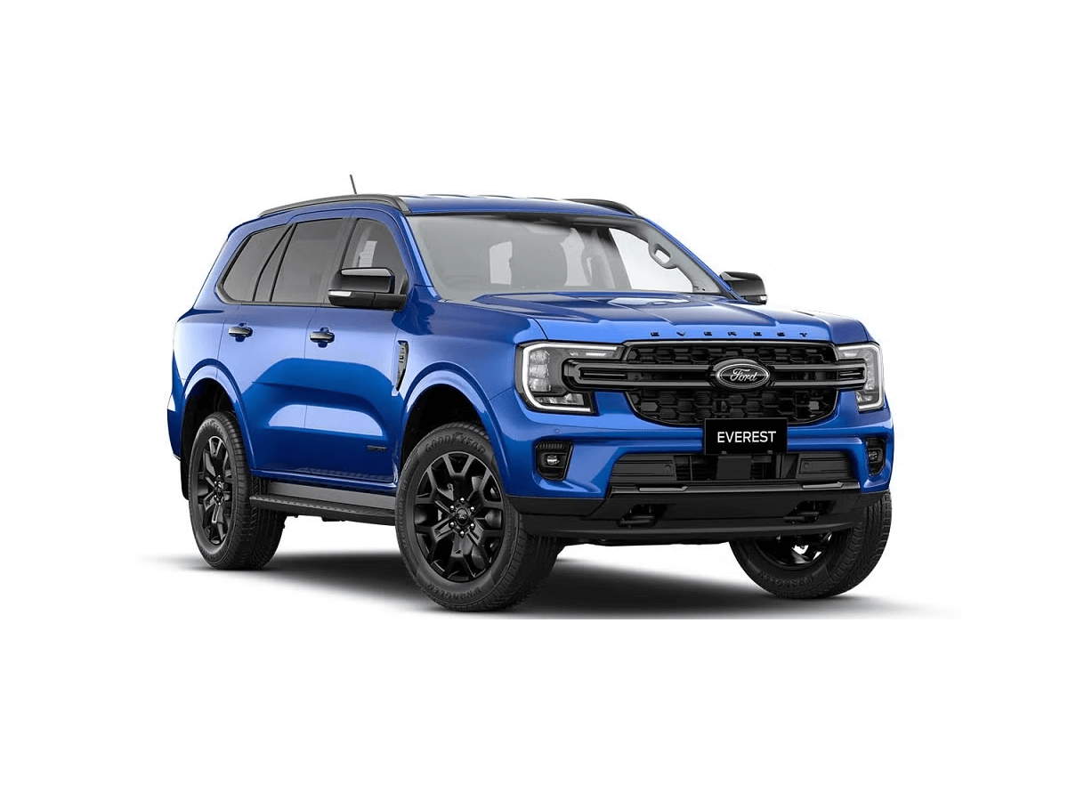 Ford Everest