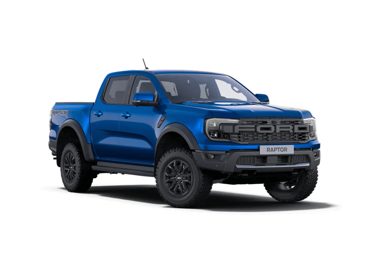 Ford Ranger Raptor