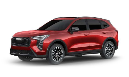 GWM Haval Jolion Lux Mars Red