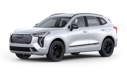 GWM Haval Jolion Premium Hamilton White