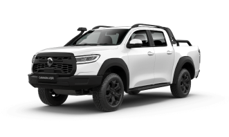 GWM Cannon Ute