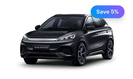 BYD Atto 3