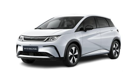 BYD DOLPHIN Essential Ski White