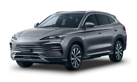 BYD SEALION 6 Essential 2025 Harbour Grey