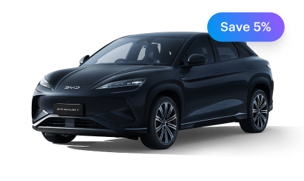 BYD Sealion 7