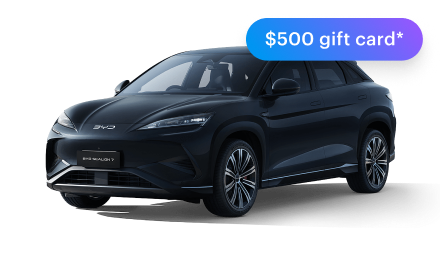 BYD Sealion 7