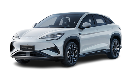 BYD SEALION 7 Premium 2025 Aurora White