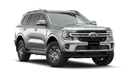 Ford Everest Trend 4WD Aluminium