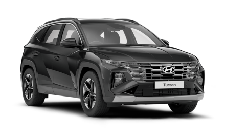 Hyundai Tucson 2025 Phantom Black