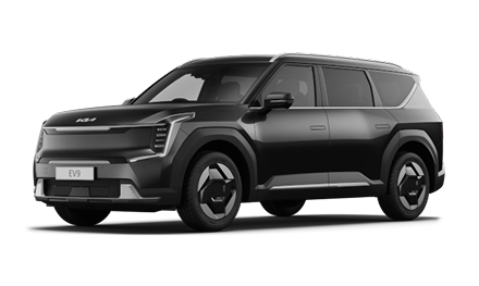 Kia EV9 Air Aurora Black
