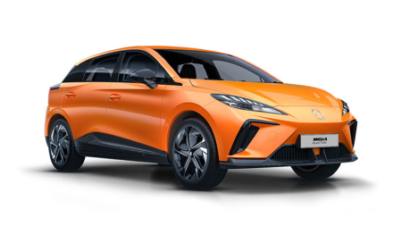 MG4 Excite 51 Volcano Orange Premium