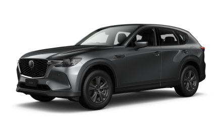 Mazda CX-60 P50e Pure Machine Grey Metallic