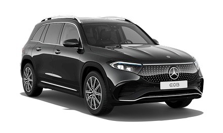 Mercedes-Benz EQB 250+ City Edition 2025 Cosmos Black Metallic