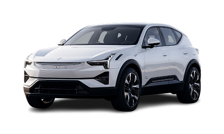 Polestar 3 Long Range Dual Motor 2025 Snow
