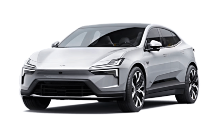 Polestar 4 Long Range Single Motor 2025 Magnesium