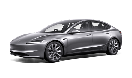 Tesla Model 3 RWD 2024 Quicksilver