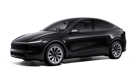 Tesla Model Y RWD 2025 Diamond Black