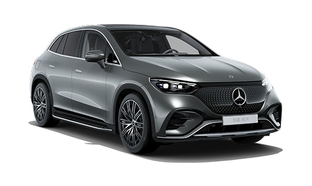 Mercedes-Benz EQE 300 SUV Selenite Grey Metallic