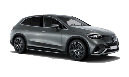 Mercedes-Benz EQE 350 4MATIC SUV Selenite Grey Metallic
