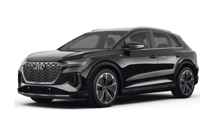 Audi Q4 e-Tron SUV