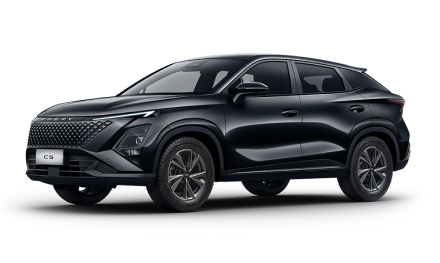 Chery C5 Urban - Space Black