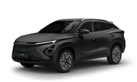 Chery E5 Ultimate - Space Black