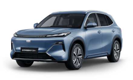Geely Starray EM-I
