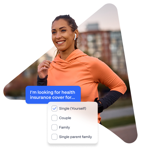 Flare Health Insurance