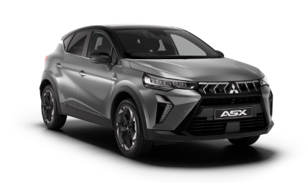 Mitsubishi ASX Exceed 2026 Steel Grey