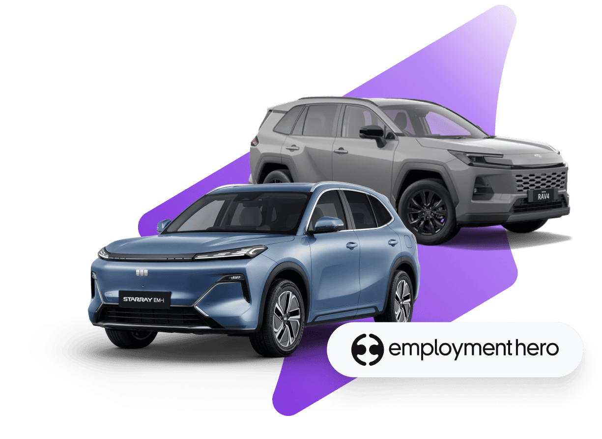 Employment Hero x Flare - tax savings for employees